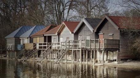 maison en bois